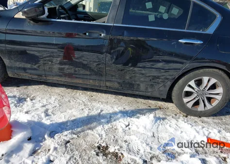 2015 Honda Accord Lx из США, поврежденный, VIN 1HGCR2F36FA253411